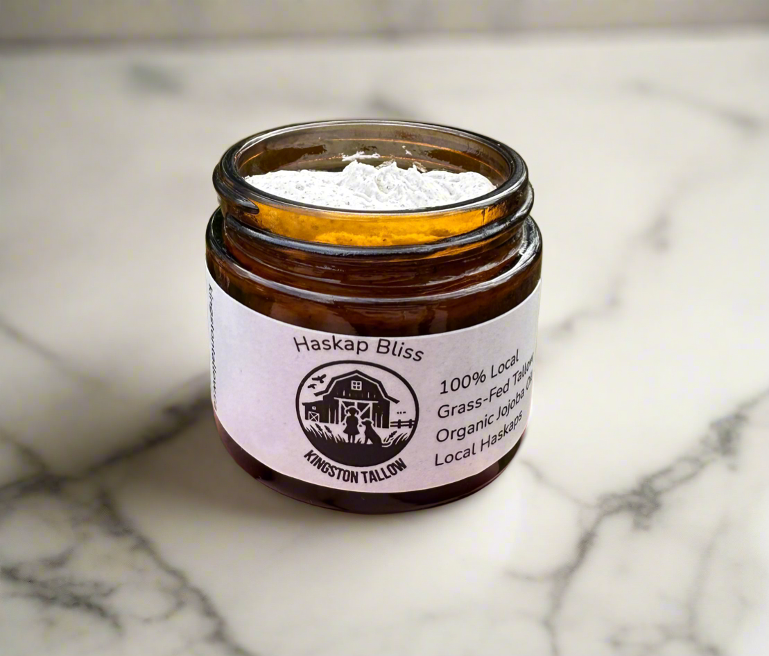 Haskap Bliss Tallow Balm