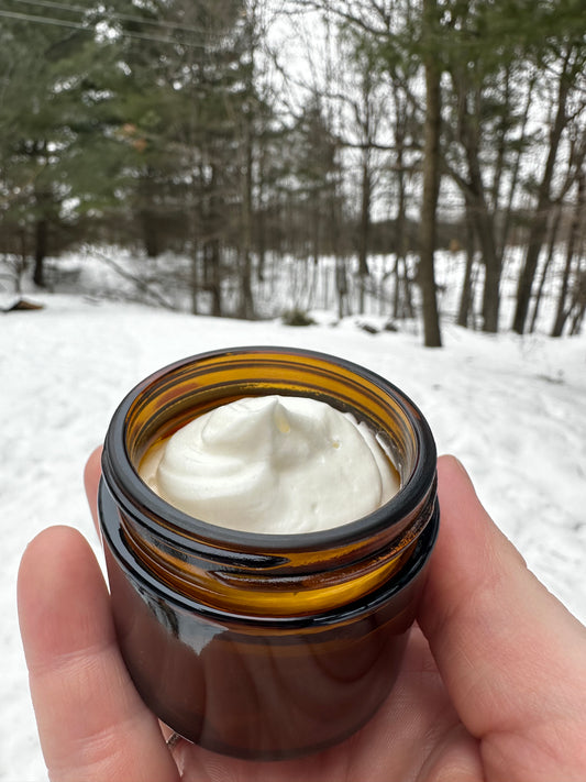 Vanilla Infused Tallow Balm