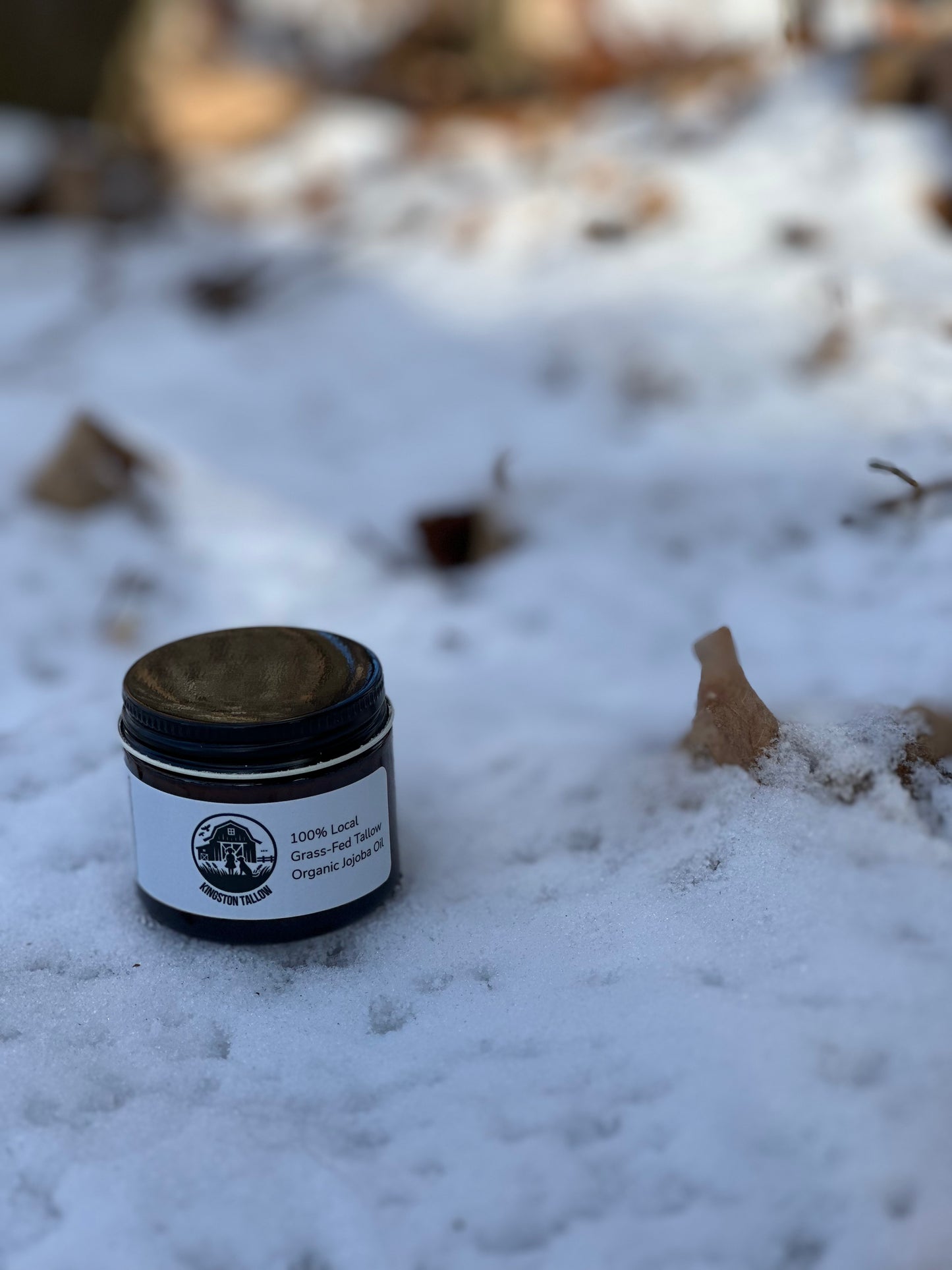 Haskap Bliss Tallow Balm